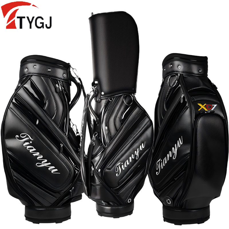 TTYGJ New Golf Bags PU Waterpr - Aqua Sports Club review and price