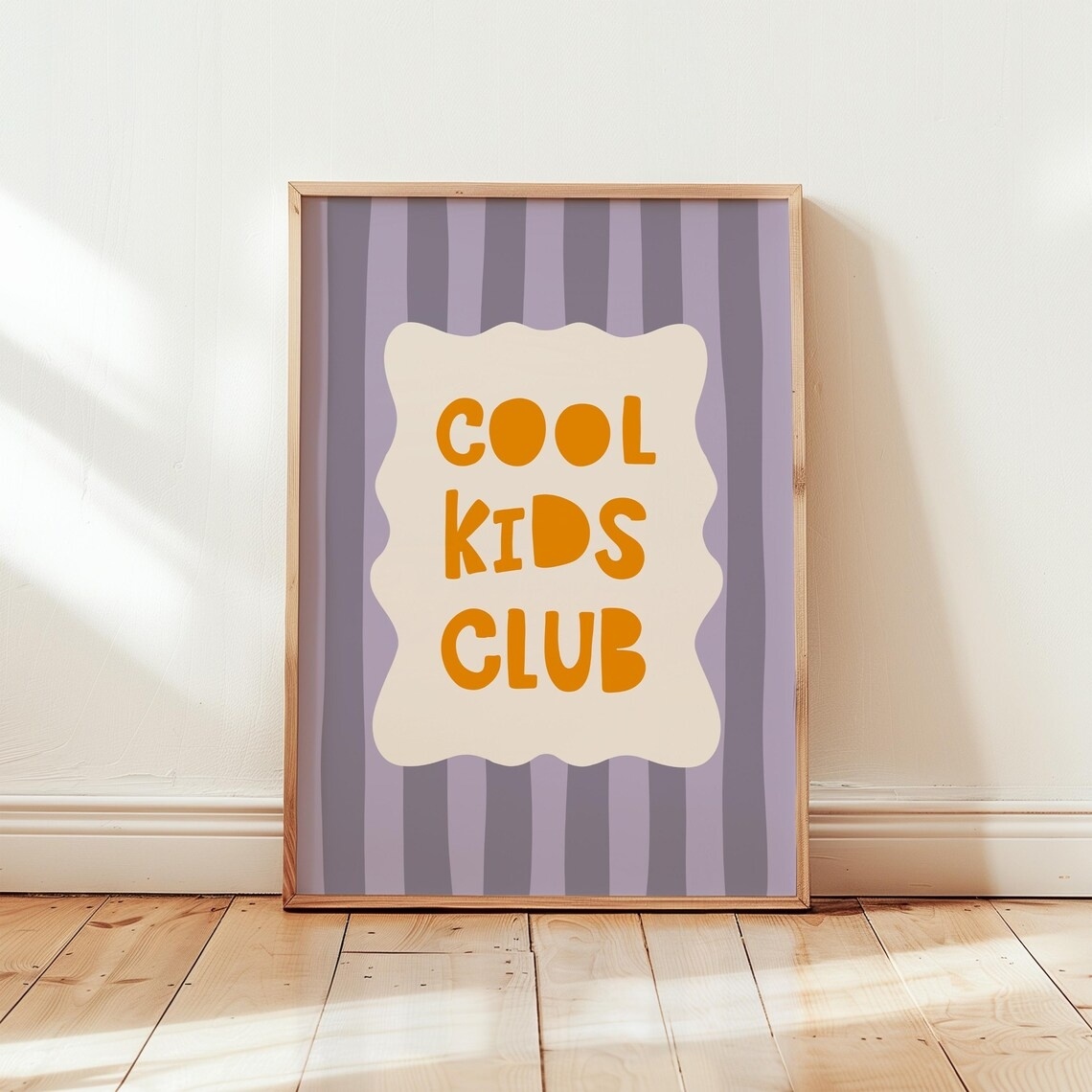 Modern Cartoon Cool Kids Club  - Aqua Sports Club review and price