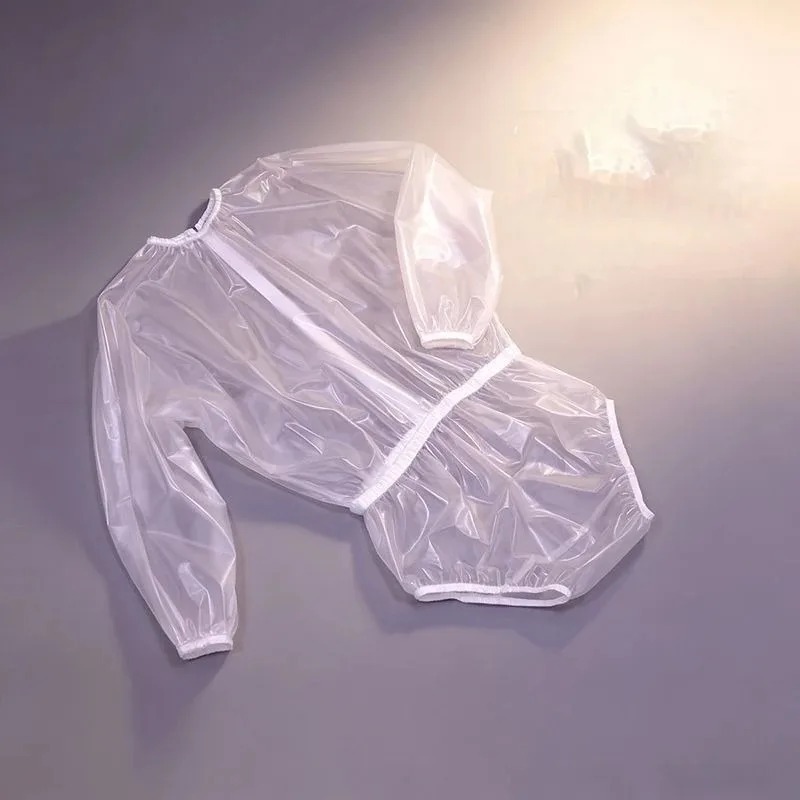 Transparent Soft Silent PVC Lo - Aqua Sports Club review and price